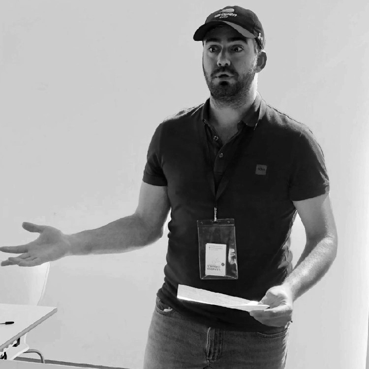 Lisandro Caravaca