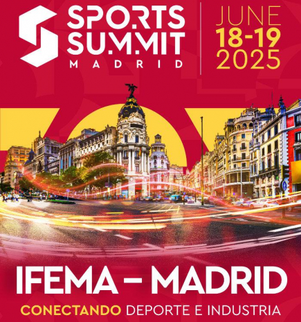 Anova acudirá al Sports Summit Madrid