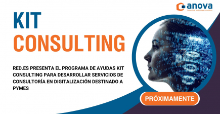 red.es presenta el programa de ayudas Kit Consulting para desarrollar servicios de consultoría en digitalización destinado a PYMES