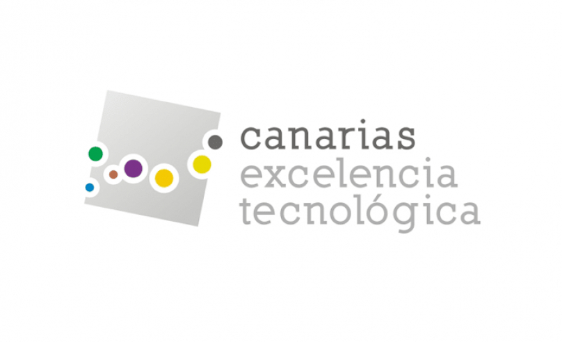 Logo Canarias Excelencia Tecnológica