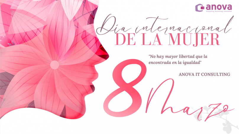 Jornada 8M Día Internacional de la Mujer