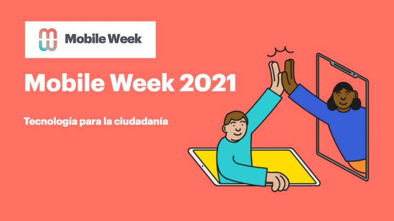 Anova participa en la Mobile Week de Alcalá de Henares