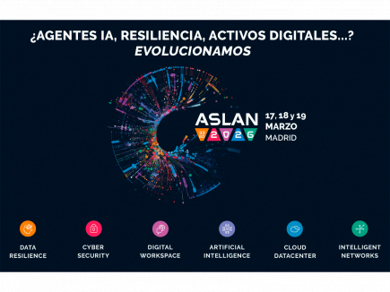 Anova IT Consulting asistirá al Congreso ASLAN 2026 para impulsar la digitalización y la internacionalización de PYMES del sector de Economía Digital