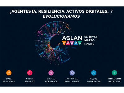 Anova IT Consulting asistirá al Congreso ASLAN 2026 para impulsar la digitalización y la internacionalización de PYMES del sector de Economía Digital