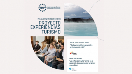 La FEMP presenta la herramienta digital de medición del impacto sostenible destinada al sector MICE desarrollada por Anova
