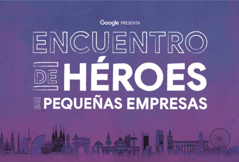 Anova participará en el Encuentro de Google: Héroes de las Pequeñas Empresas