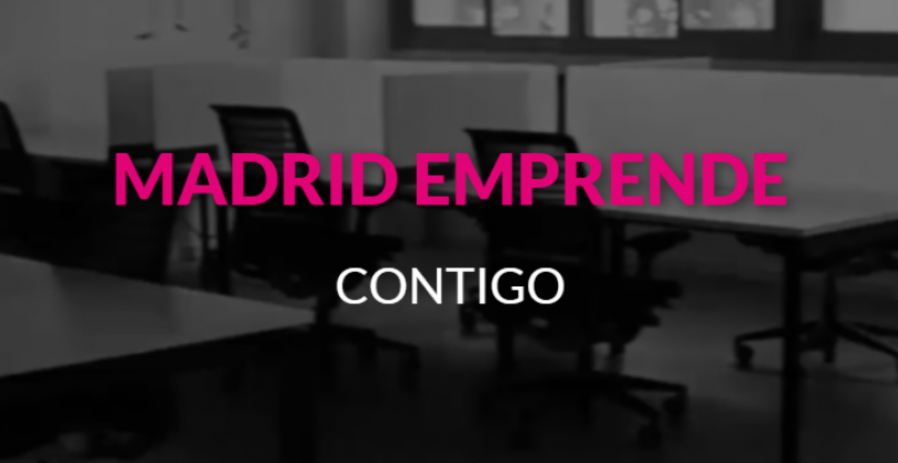 Anova IT Consulting colabora con Madrid Emprende en el desarrollo de su nueva web