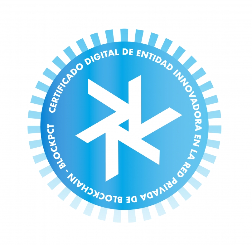 Anova obtiene la certificación de empresa innovadora registrada en la red blockchain promovida por la Asociación de Parques Científicos y Tecnológicos de España (APTE)