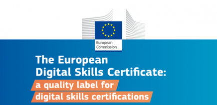Anova entidad participante en el Piloto del Certificado Europeo de Capacidades Digitales (EDSC)