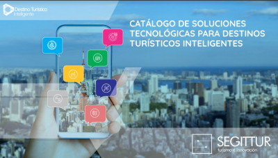 Anova participa en el Catálogo de Soluciones Tecnológicas para Destinos Turísticos Inteligentes elaborado por SEGITTUR