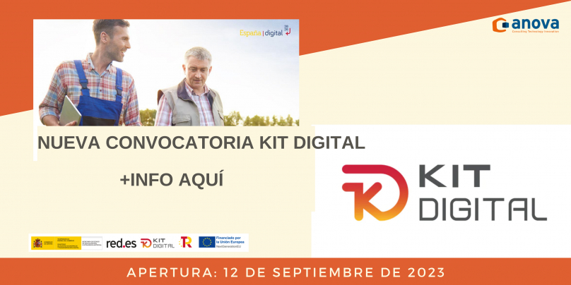 Se amplía el programa Kit Digital a Cooperativas Agrarias y Sociedades Profesionales