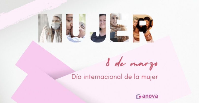 Anova celebra el Día Internacional de la Mujer