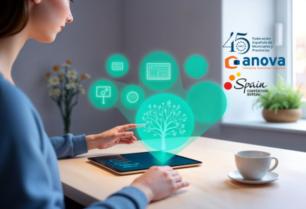 Anova evolucionará la herramienta digital de sostenibilidad de la FEMP con nuevos desarrollos e implementación de la IA