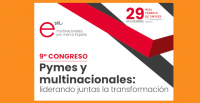 Anova participará en el 9º congreso de Pymes y multinacionales
