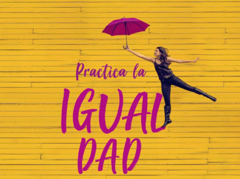 Anova se adhiere a la campaña &quot;Practica la Igualdad, Marca la Diferencia&quot; del Programa Adelante promovido por la Fundación CEPAIM